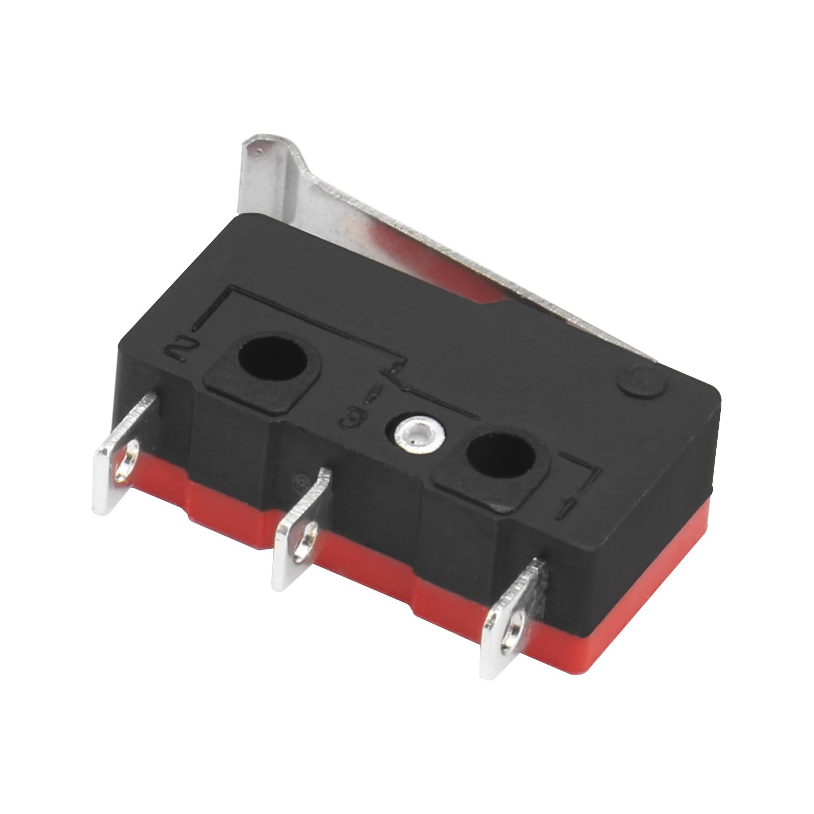 HESCHEN V-16-1C25 LOT De 5 Micro-interrupteurs SPDT 16 A 250 V AC EUR