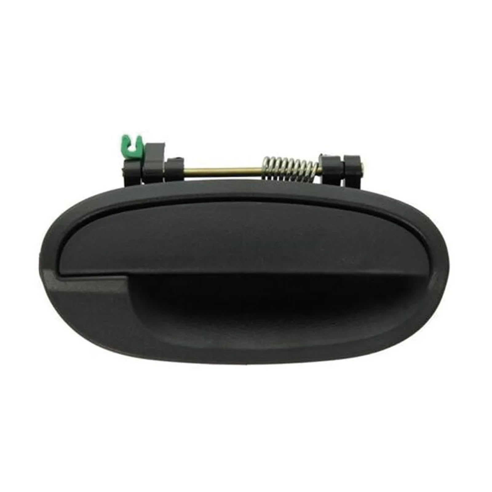 Punxdda Car Exterior Door Handle for Chevrolet for Spark for Daewoo for Matiz Accessories ﻿96601472 96601473 96601474 96601475 Car Front Rear Exterior Door Handle(Rear right96601475)
