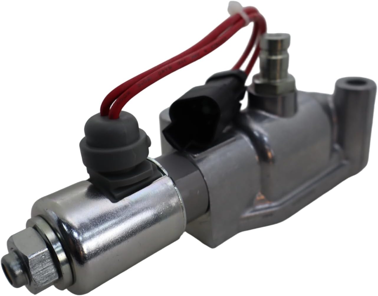 468-3266 4683266 12V Solenoid Valve Fits for Caterpillar CAT 836H 836G 836K 836 Earthmoving compactor