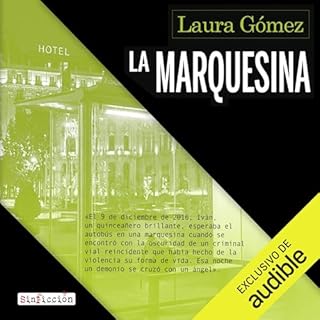 La marquesina cover art
