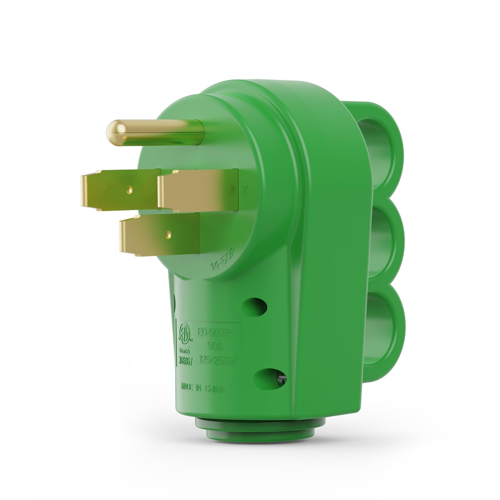 RVGUARD 50 Amp Plug