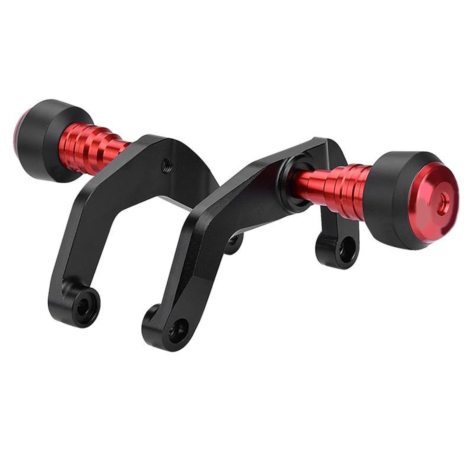 Curseurs CBR650R pour éviter les rayures de carénage et sécuriser votre moto à l'arrêt