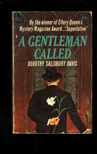 A Gentleman Called B000KS2AFU Book Cover