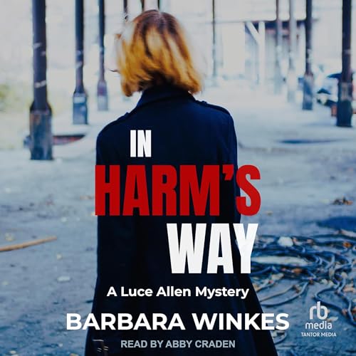 In Harm's Way cover art