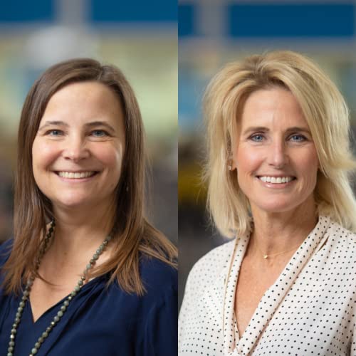 S2 E5: Embracing a Purpose You Never Thought Possible: Stephanie Jackson and Kimberly Paxton-Hagner of Kwik Lok cover art