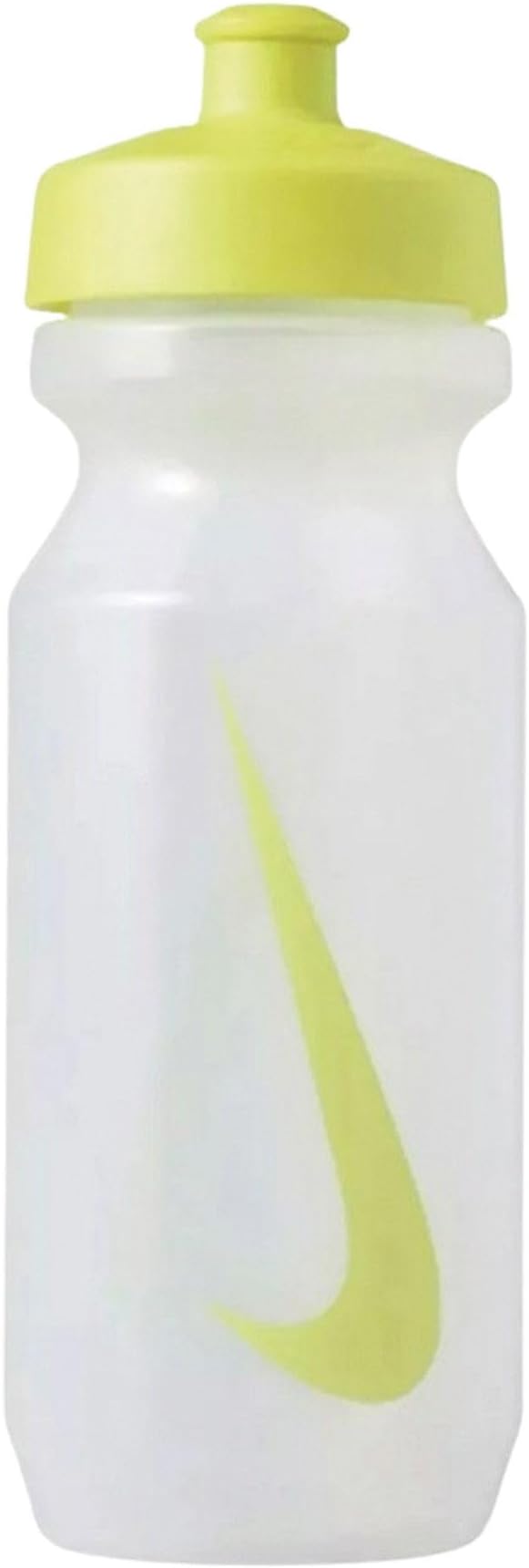 Nike Big Mouth Bottle 2.0 22 OZ Clear/Atomic Green/Atomic Green Sipper Bottle 650 ml