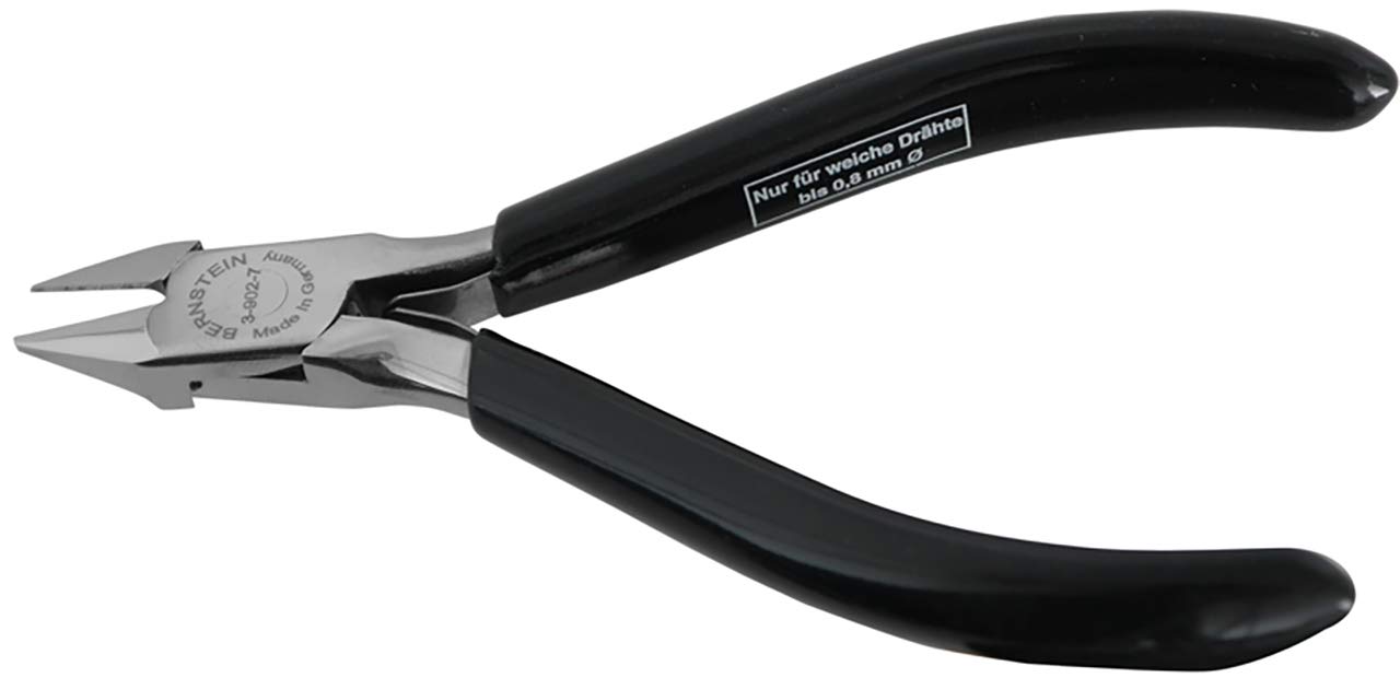 Bernstein Werkzeug GmbH 3-902-7 - Alicates de corte diagonal