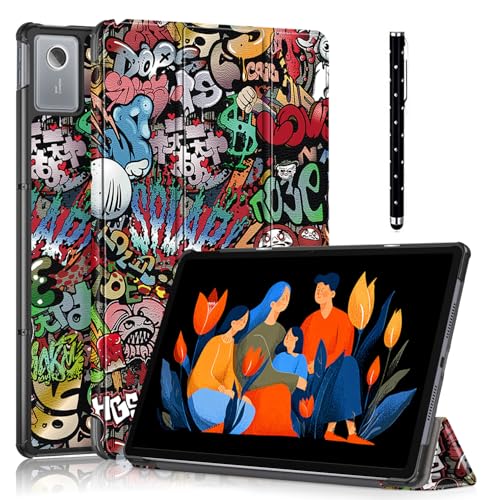 Acelive Hülle Hülle für Lenovo Idea Tab Plus 12.1 Zoll Tablet 2025 TB365FC