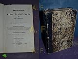  Taschenbuch der Flora Deutschlands und der Schweiz.