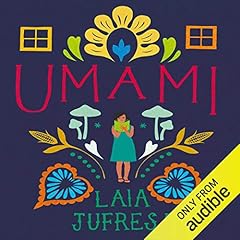 Umami Audiolibro Por Laia Jufresa, Sophie Hughes - translator arte de portada