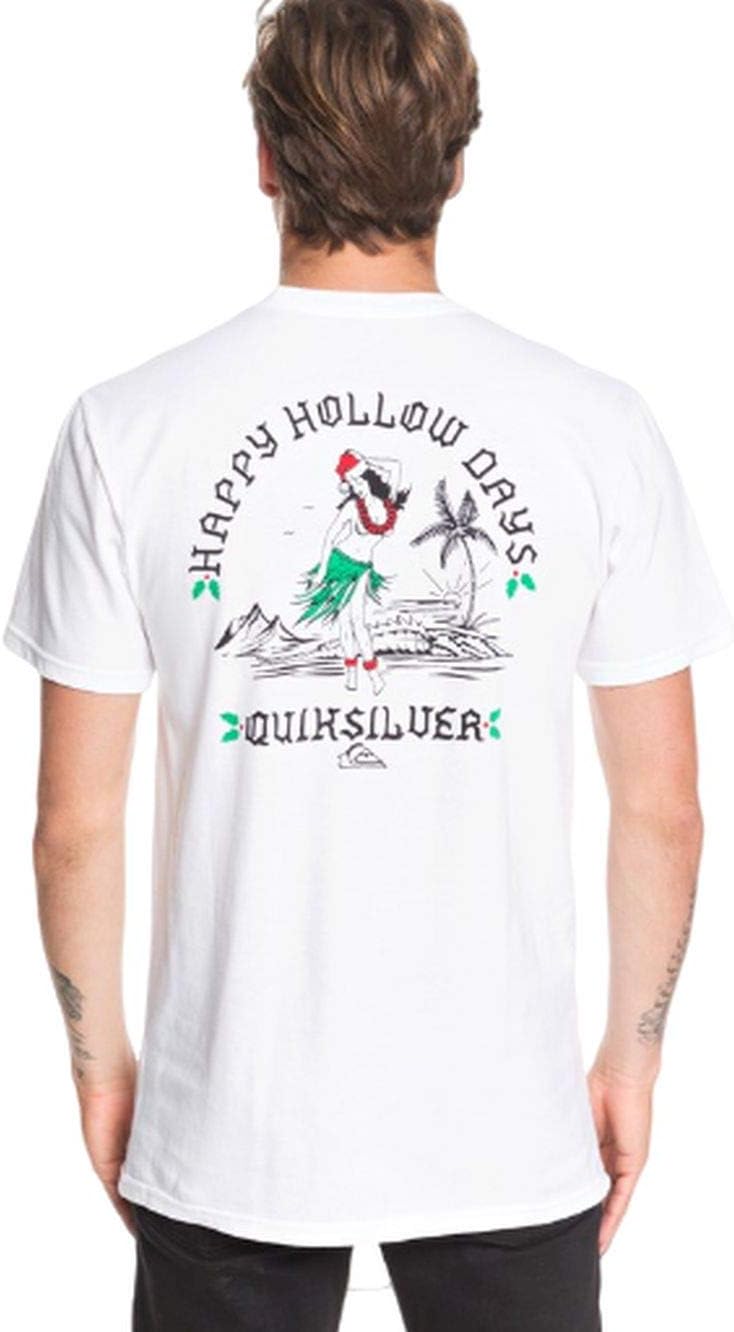 Quiksilver Men's Kalikimaka Tee