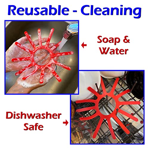 Coffeestar – Reusable Coffee Filter Stabilizer #TOP5