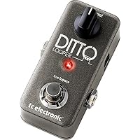 TC Electronic DITTO LOOPER Pedal Looper altamente intuitivo con