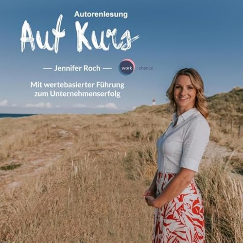 Auf Kurs Audiolivro Por Jennifer Roch capa
