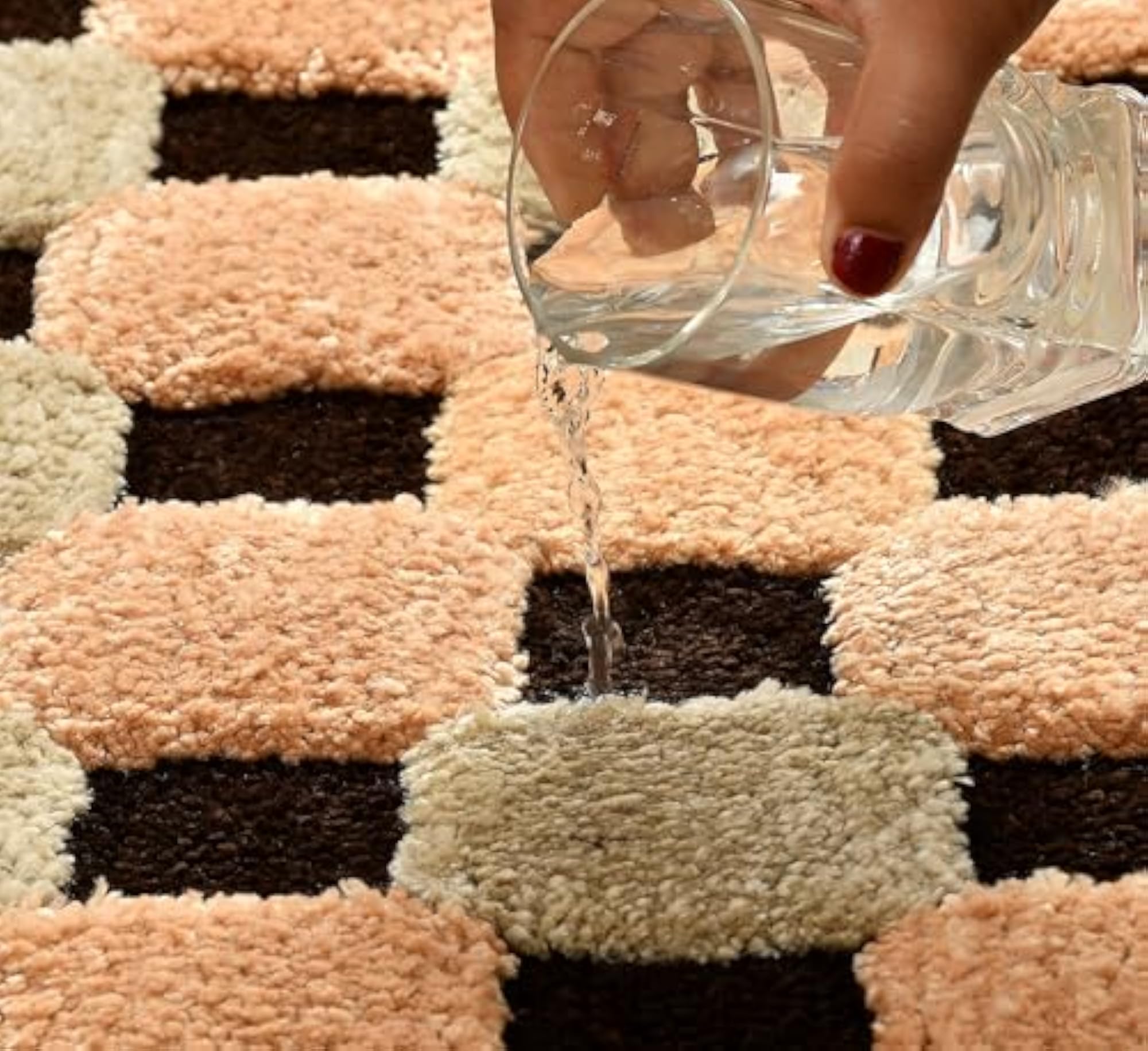 Microfiber Super Soft Anti Slip Doormat