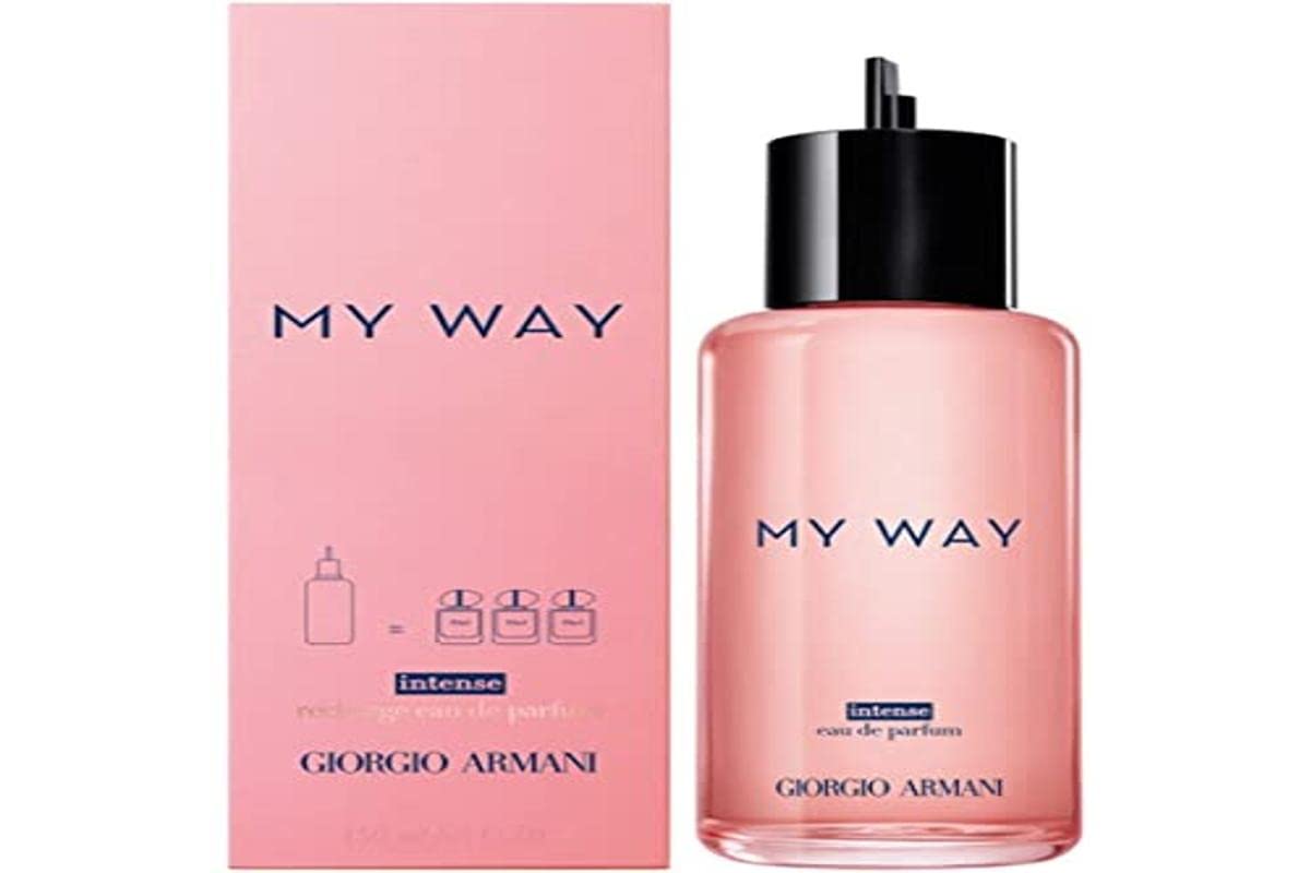 Armani My Way Intenso Eau de Parfum Recarga 150ml Guatemala Ubuy - Main Image
