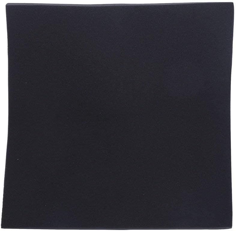 Yosoo Reusable Filtration Foam Aquarium Fish Pond Biochemical Filter Sponge Pad Mat (Size : 50x50x2cm)
