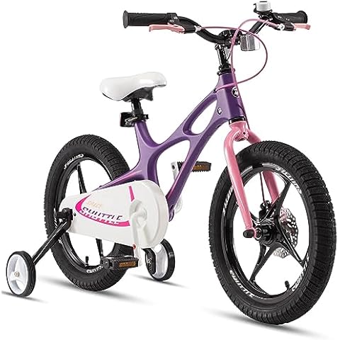 RoyalBaby Space Shuttle Kids Bike Cover