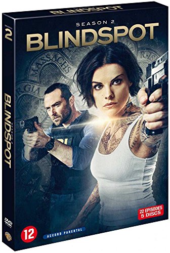 Preisvergleich Produktbild Blindspot - Seizoen 2 (1 DVD)