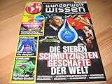  Wunderwelt Wissens - Die Sieben Schmutzigsten Geschäfte Der Welt 4/2014