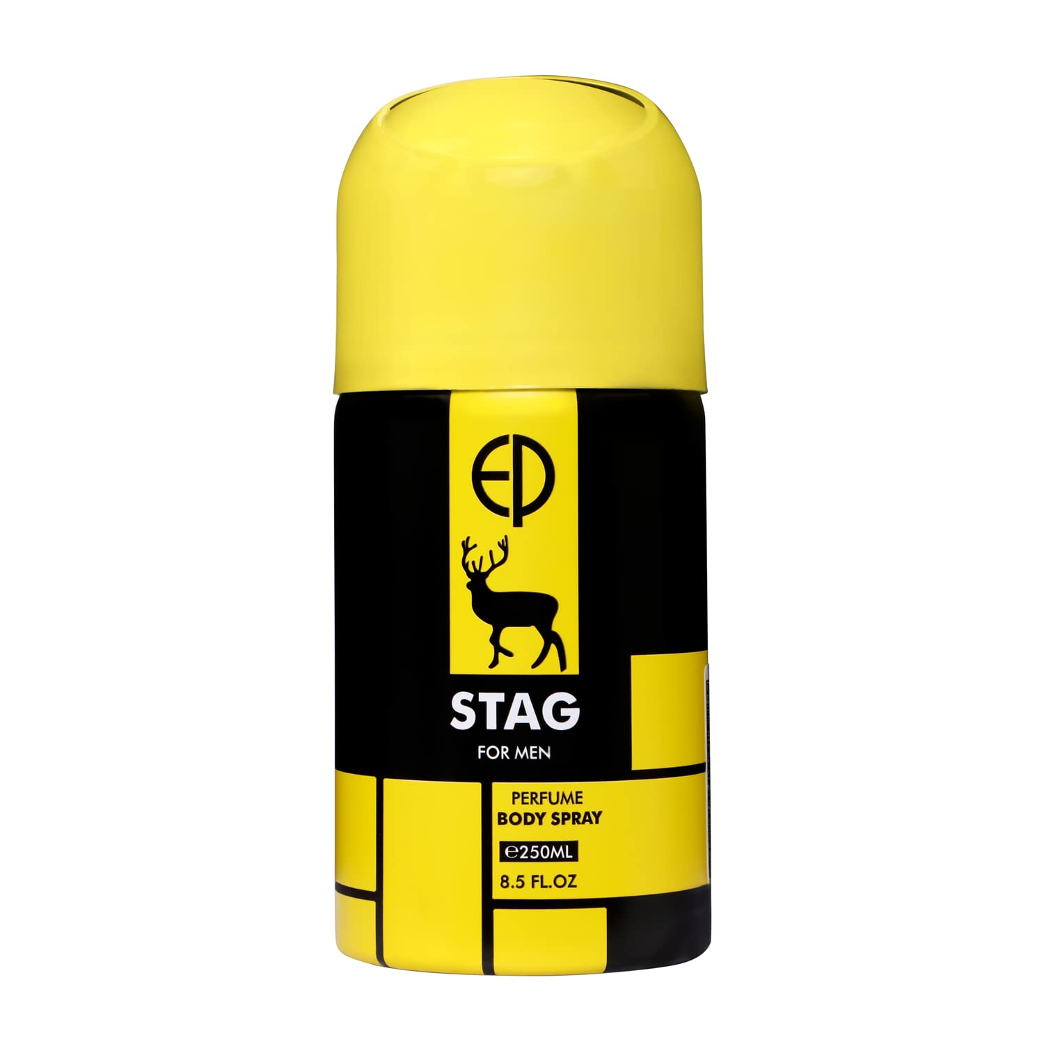 ESTIARA Stag for Men Perfume Body Spray, 250 ml-image-46