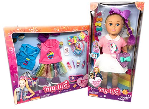 jojo siwa doll my life 18