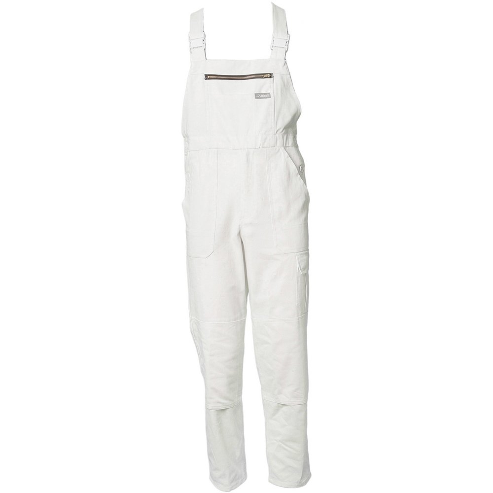 Planam 171024 BW 290 peto Cargo, blanco, 175058