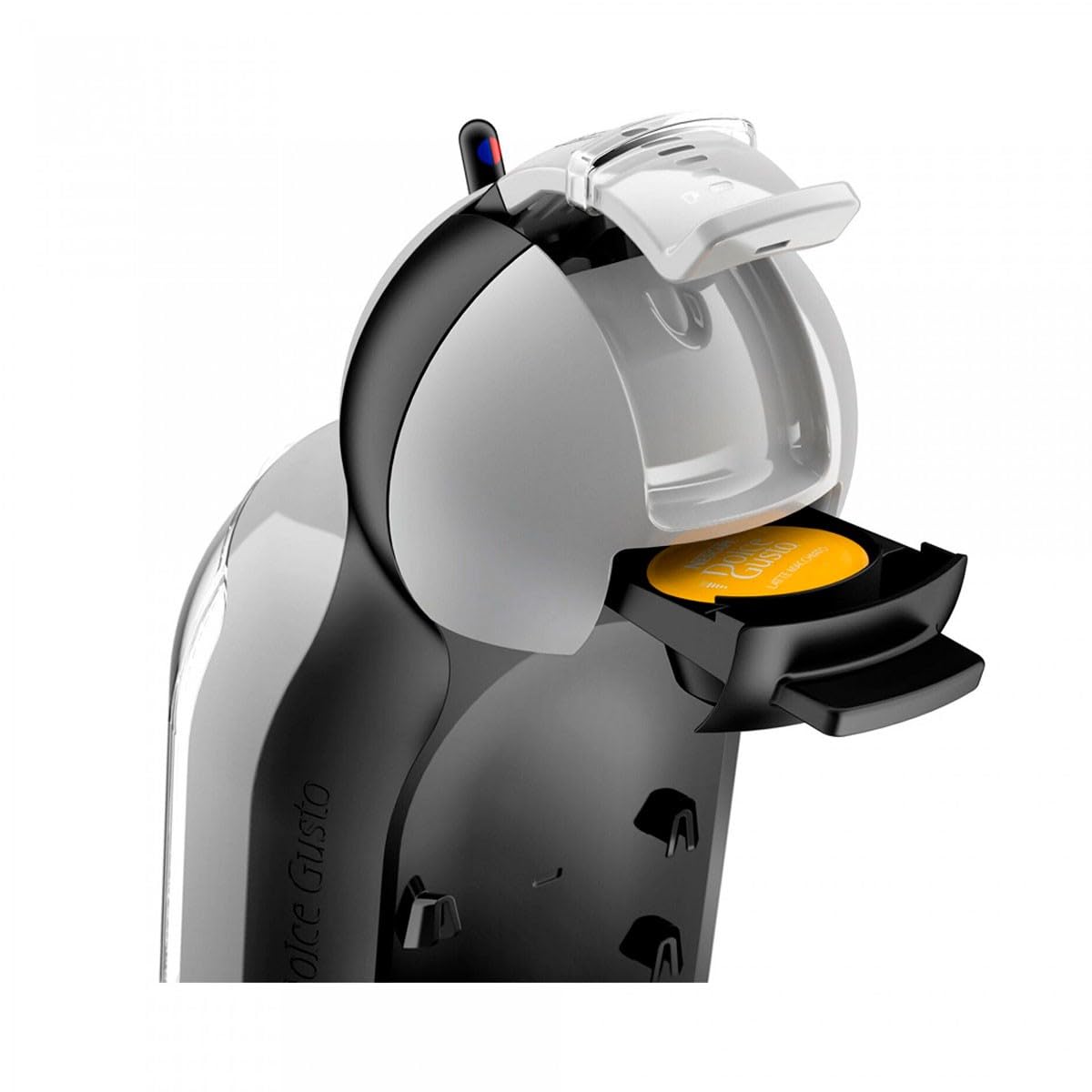 KRUPS Cafetera Dolce Gusto Mini Me Gris