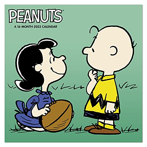 2022 Peanuts Wall Calendar, 12 x 12 , Monthly (DDW04828)