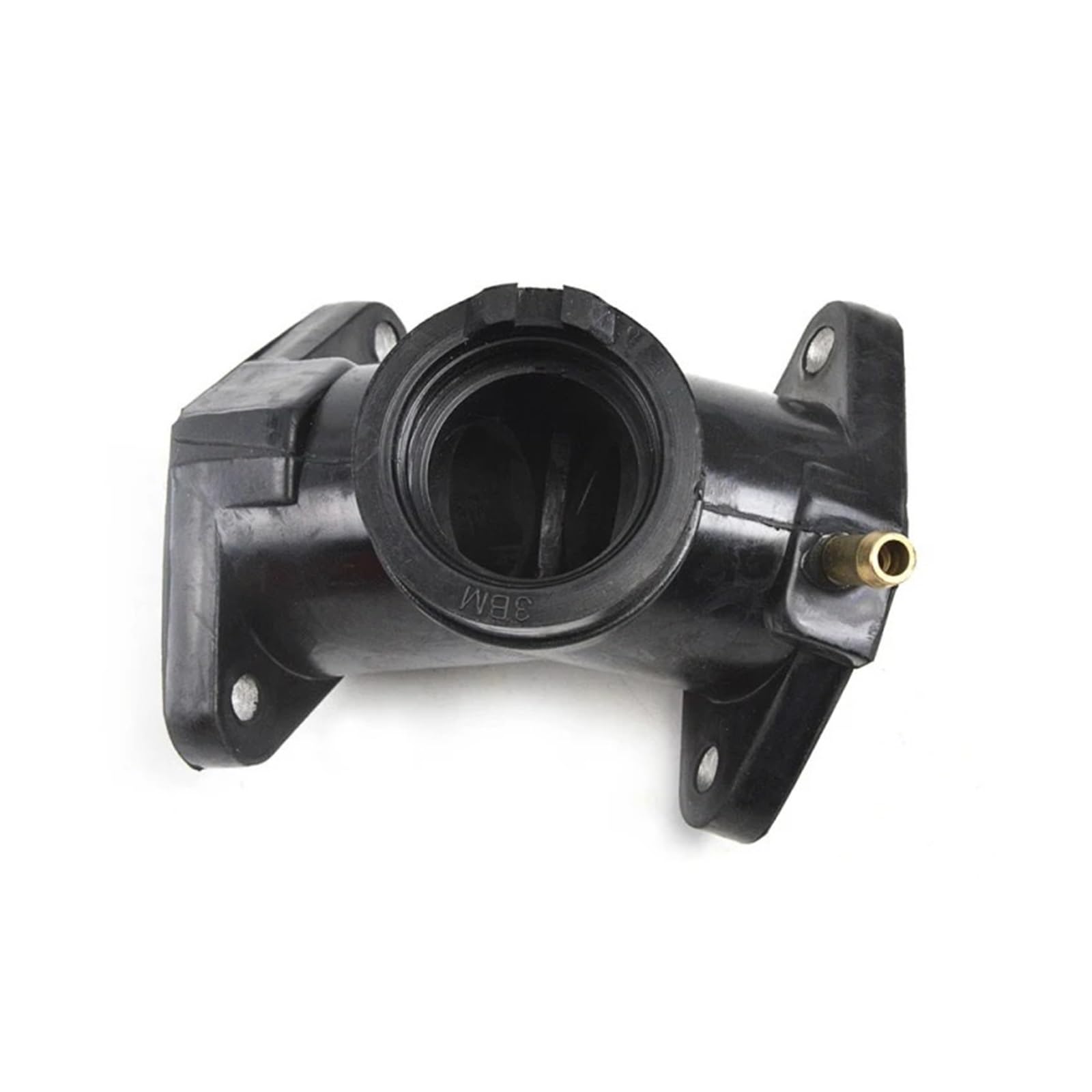 250cc Carburetor Intake Manifold Pipe Interface Adapter Joint Glue For XV250 3DM Virago XV 250 XV125 XV 125 Air Inlet