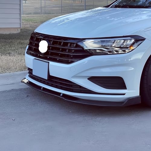 Diffuseur de pare-chocs avant pour VW Jetta A7 MK7 TDI 2018-2021