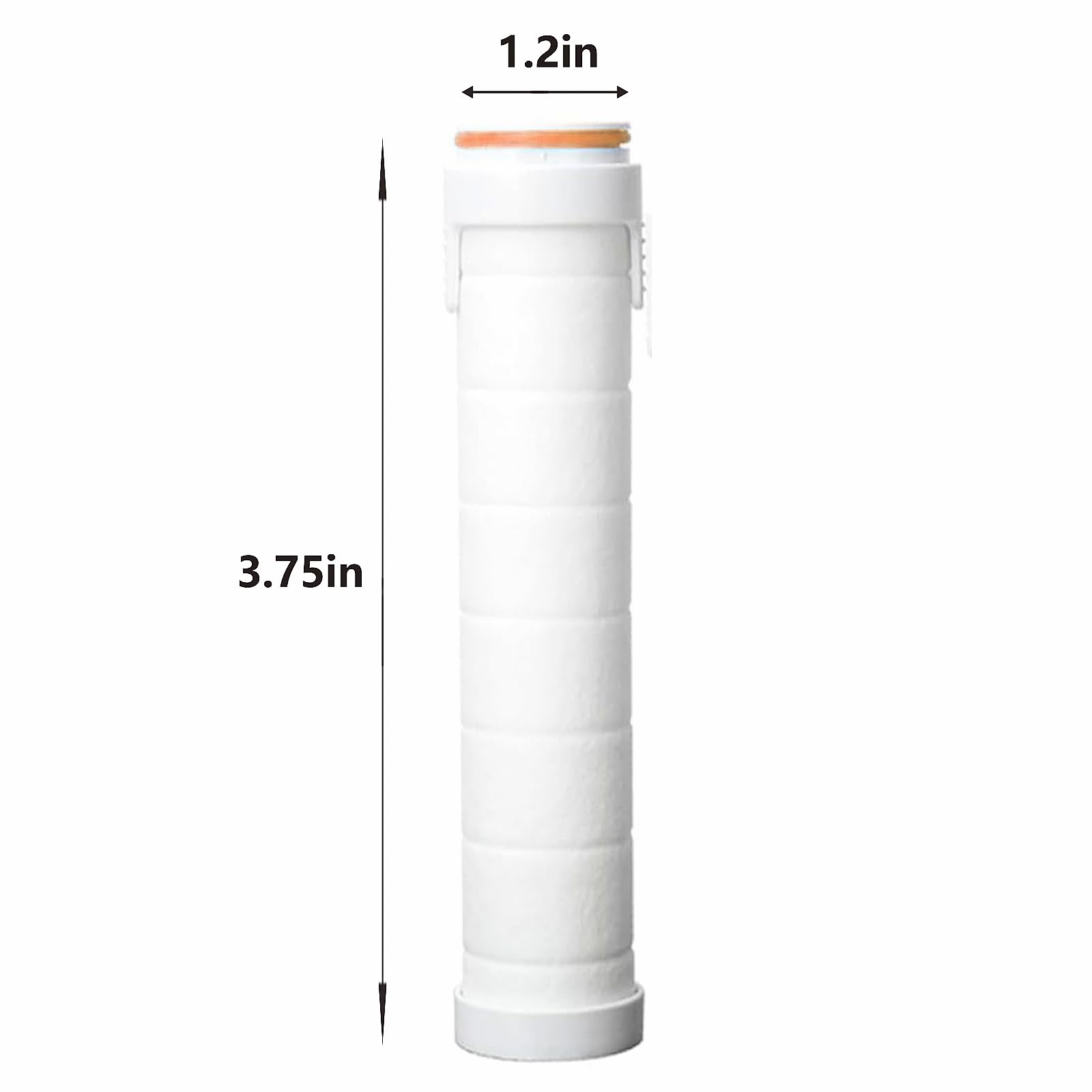 Filtered Shower Head with Handheld, 3 Spray Modes Water Saving High Pressure Showerhead Set with 59? Hose?Bracket?Cotton Filters, Power Wash for Hard Water with ON/OFF Switch for Pets Bath (White)