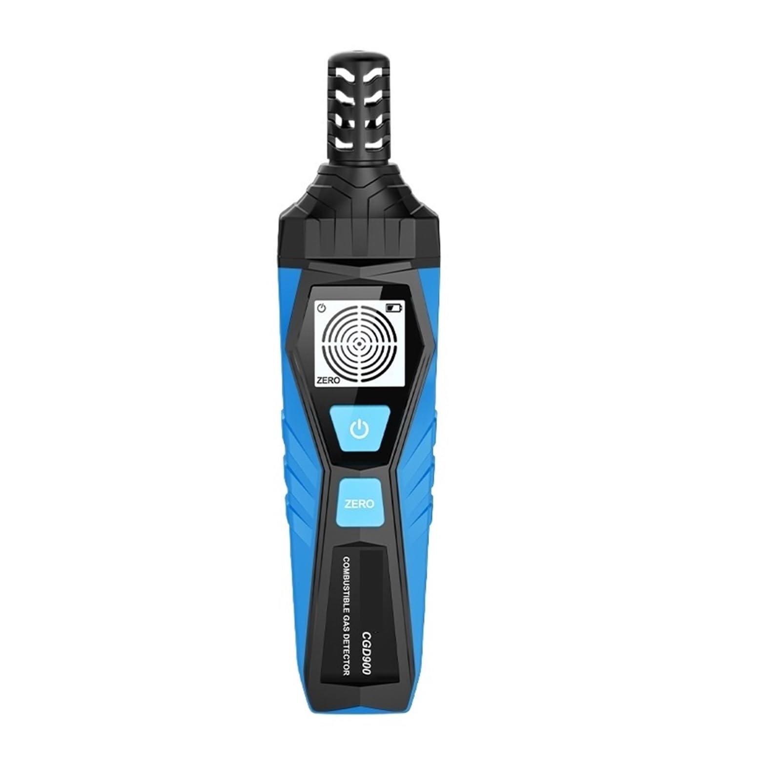 Analyseur de gaz détecteur Combustible Compteur monoxyde Carbone Portable CO CH4 Fuite testeur Moniteur(CGD900)