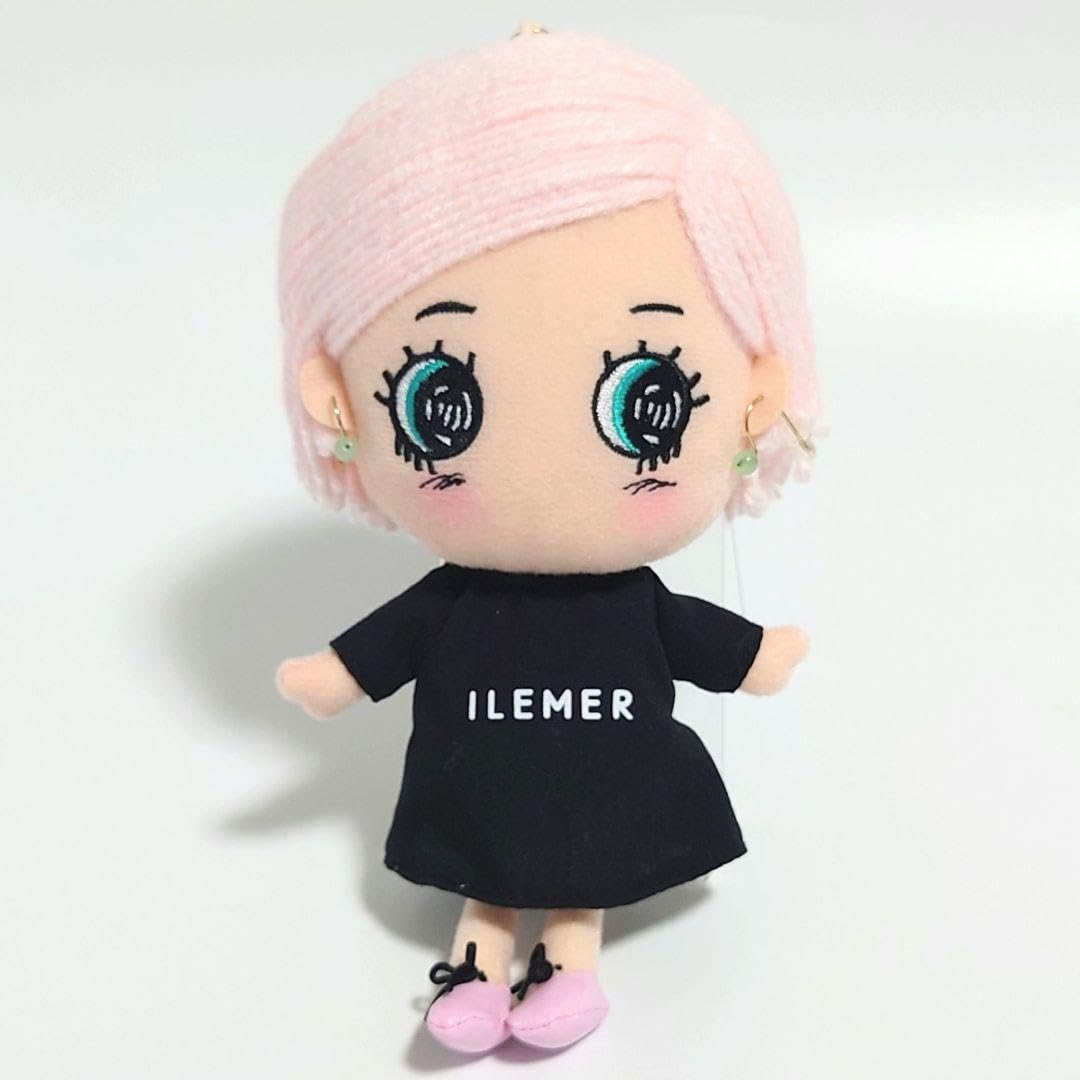 Amazon | イルメール ハッピードール イアンヌ シークレット ピンク