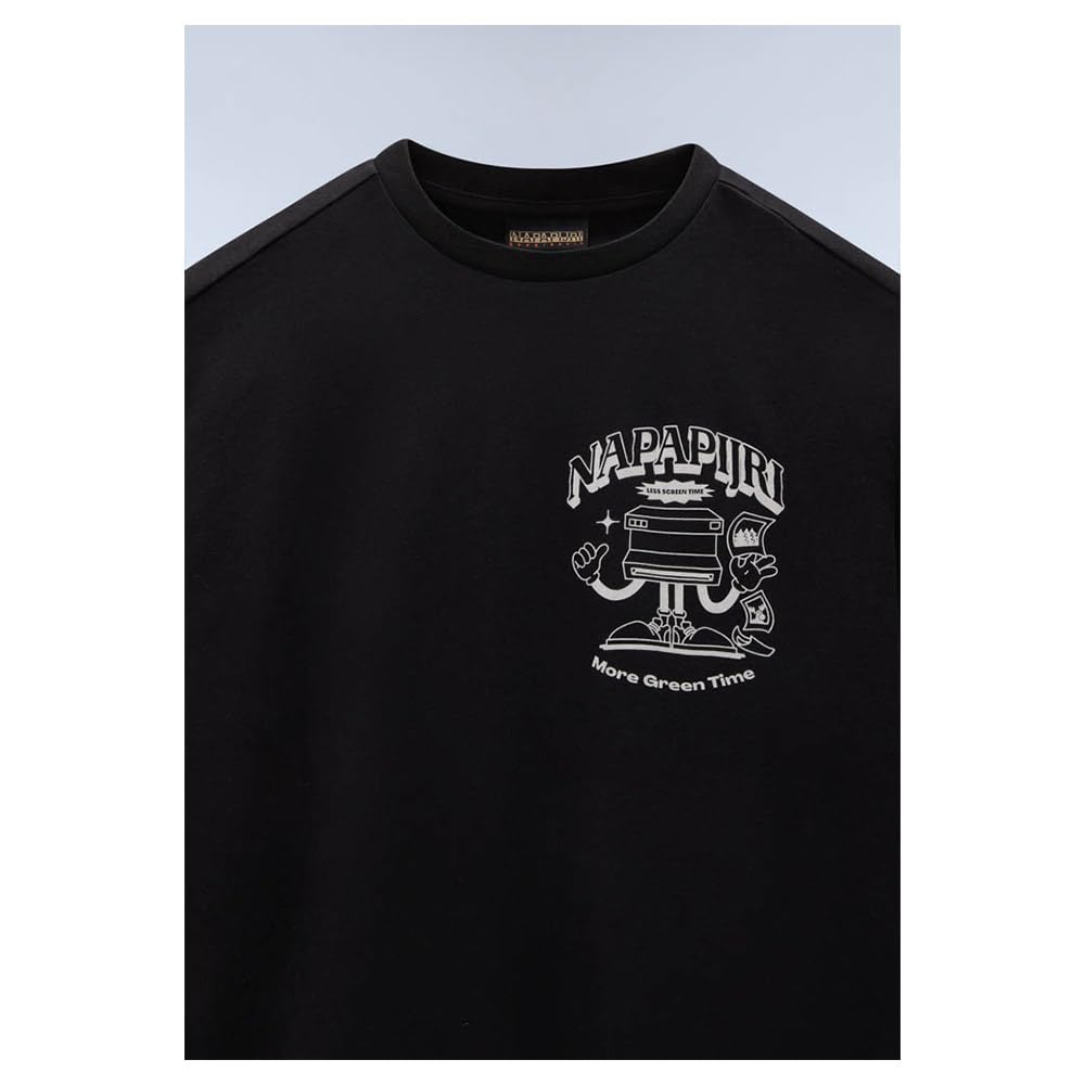 Napapijri Tipi Short Sleeve T-Shirt 10 Years