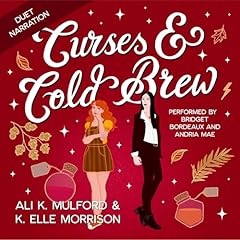 『Curses & Cold Brew』のカバーアート