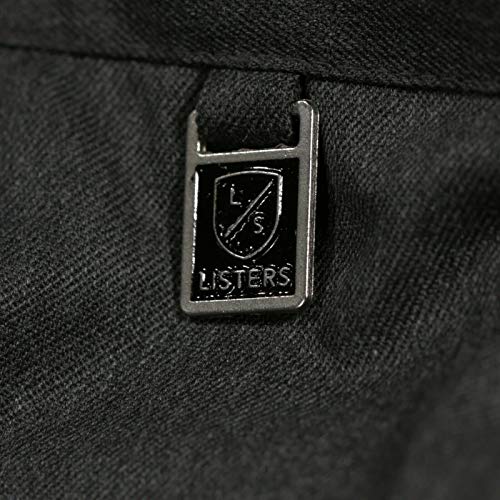 Pantalones escolares con cintura ajustable para niños que crecen rápido 2