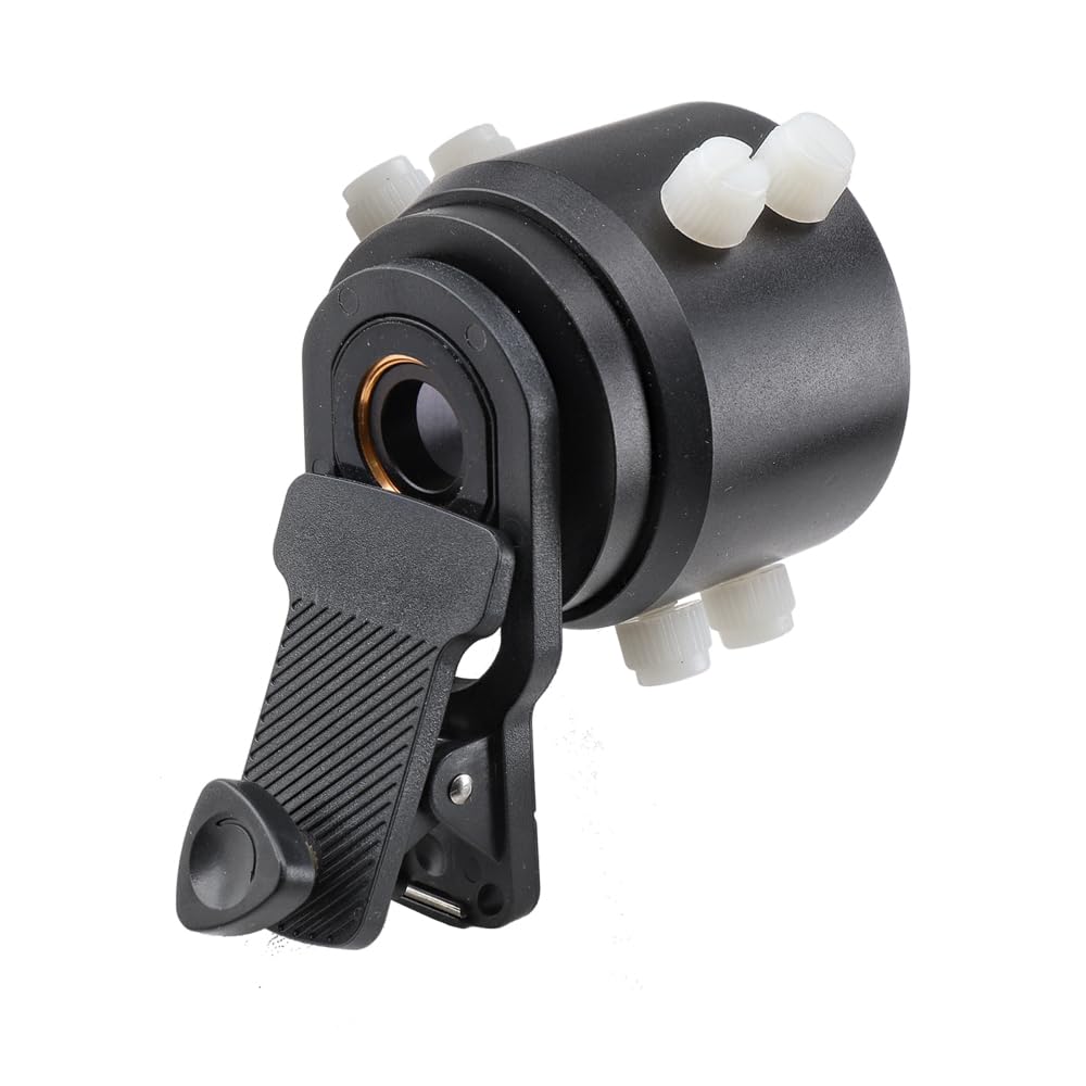 Starboosa Telescope Adapter - Camera Photo Adapter - for 1.25-inch Eyepieces, Compatible with Smartphones - Image 2