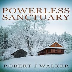 Couverture de Powerless Sanctuary