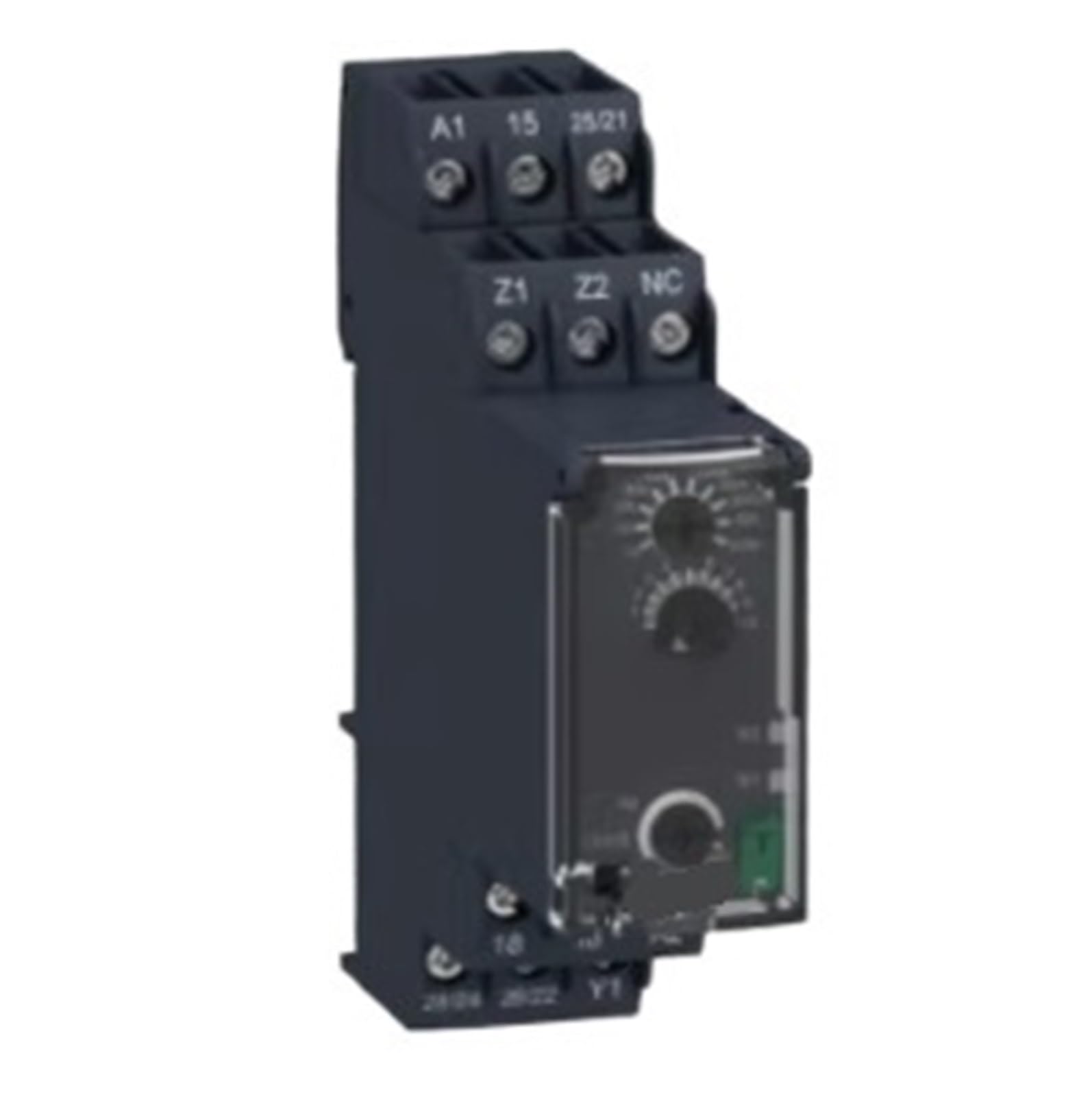 CLEUFWKO Time Relay RE22R2MYMR 0.05s-300h