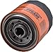 FRAM Extra Guard PH25 10K Mile Change Automotive Replacement Interval Spin-On Engine Oil Filter for Select Vehicle Model Years, Vehicle Engine Protection Oil Filter for Everyday Drivers