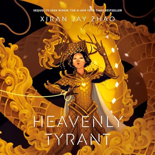 Heavenly Tyrant : Xiran Jay Zhao episode artwork