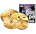 Avedis Zildjian Company A Gospel Pack Cymbals 14'' Mastersound Hi Hats 17'' 18'' Crash & 21'' Ride With ZKEY, AC0801G