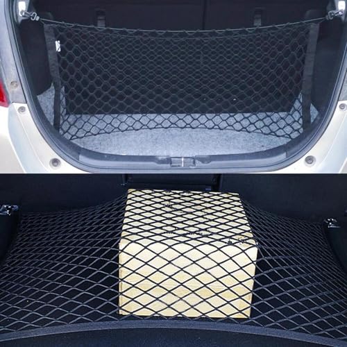 Réseau de stockage en nylon Kia Picanto pour bloquer les objets instables