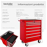 tectake B079X25XZM lato 2