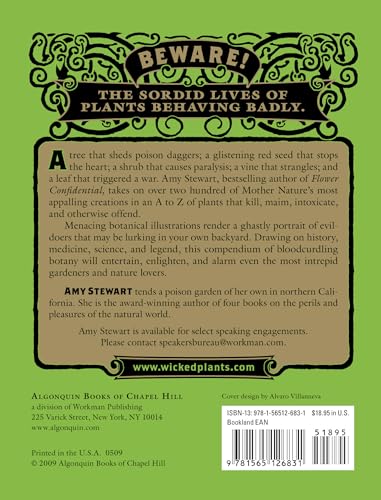 Wicked Plants: The Weed That Killed Lincoln's Mother and Other Botanical Atrocities - Image 2