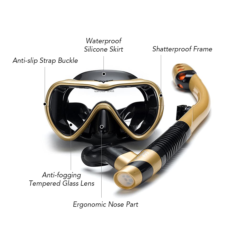 Innovative Dive Diva Neoprene Slap Strap