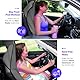 LUCYLEXIXI Wasserdichter Autositzbezug, Schweiß-Autositzschutz, perfekt für universellen, rutschfesten Autositz, LKW, SUV-Sitz, ideal für Training nach dem Fitnessstudio, Laufen, Schwimmen, Strand und