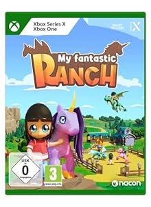 My Fantastic Ranch - Xbox Series X / XBo