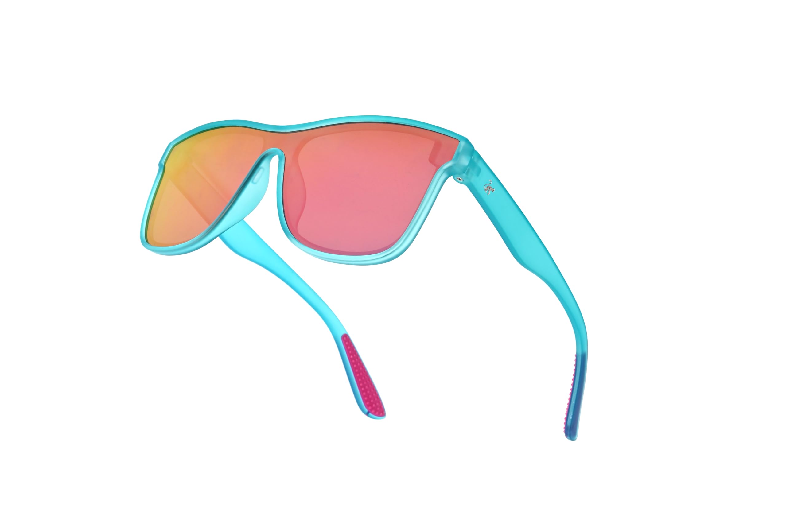 Surf Monkey Occhiali da sole POLARIZZATI Uomo/Donna | UV400 | Senza BPA
